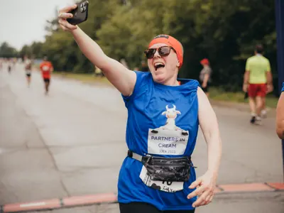 2023 Lindsay Milk Run Finisher