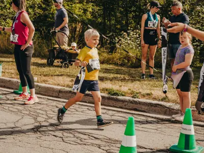2025 Lindsay Milk Run 500 Metre Kids Fun Run Finalist