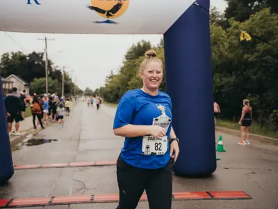 2023 Lindsay Milk Run Finisher