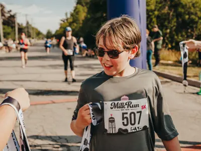 2025 Lindsay Milk Run Finalist