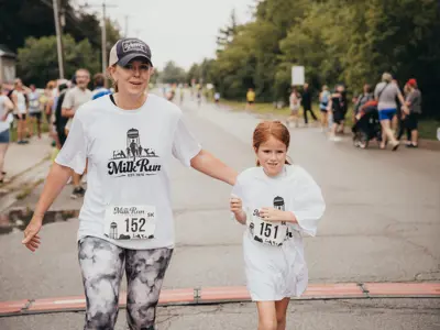 2023 Lindsay Milk Run Finishers