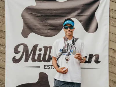 2025 Lindsay Milk Run Finalist