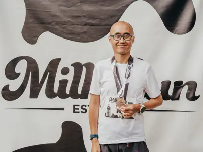 2025 Lindsay Milk Run Finalist