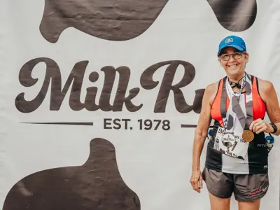 2025 Lindsay Milk Run Finalist