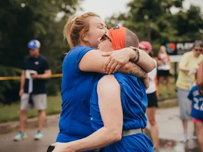 2023 Lindsay Milk Run Finishers