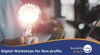 digital workshops for non-profits