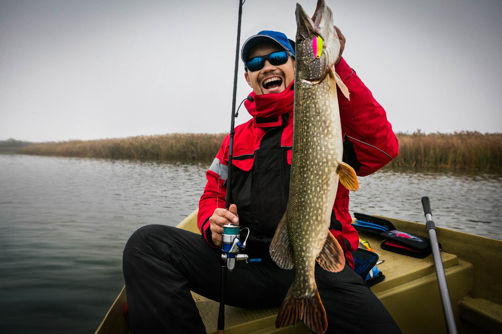 Fishing and Hunting - City of Kawartha Lakes Tourism