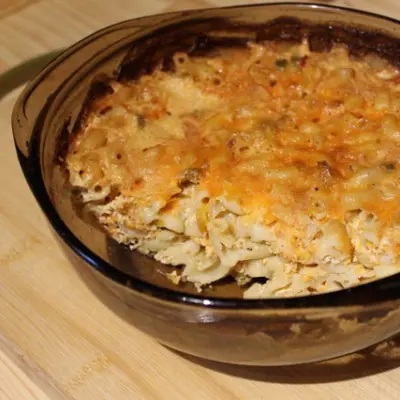 Macaroni and Cheese