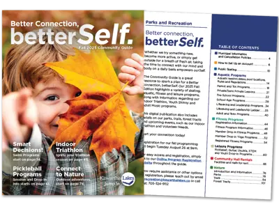Fall 2025 Community Guide - Cover TofC Display