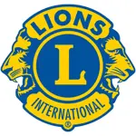 Lindsay Lions Club logo