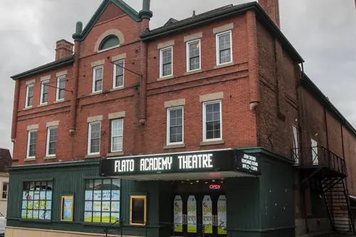 image of Flato Academy Theatre