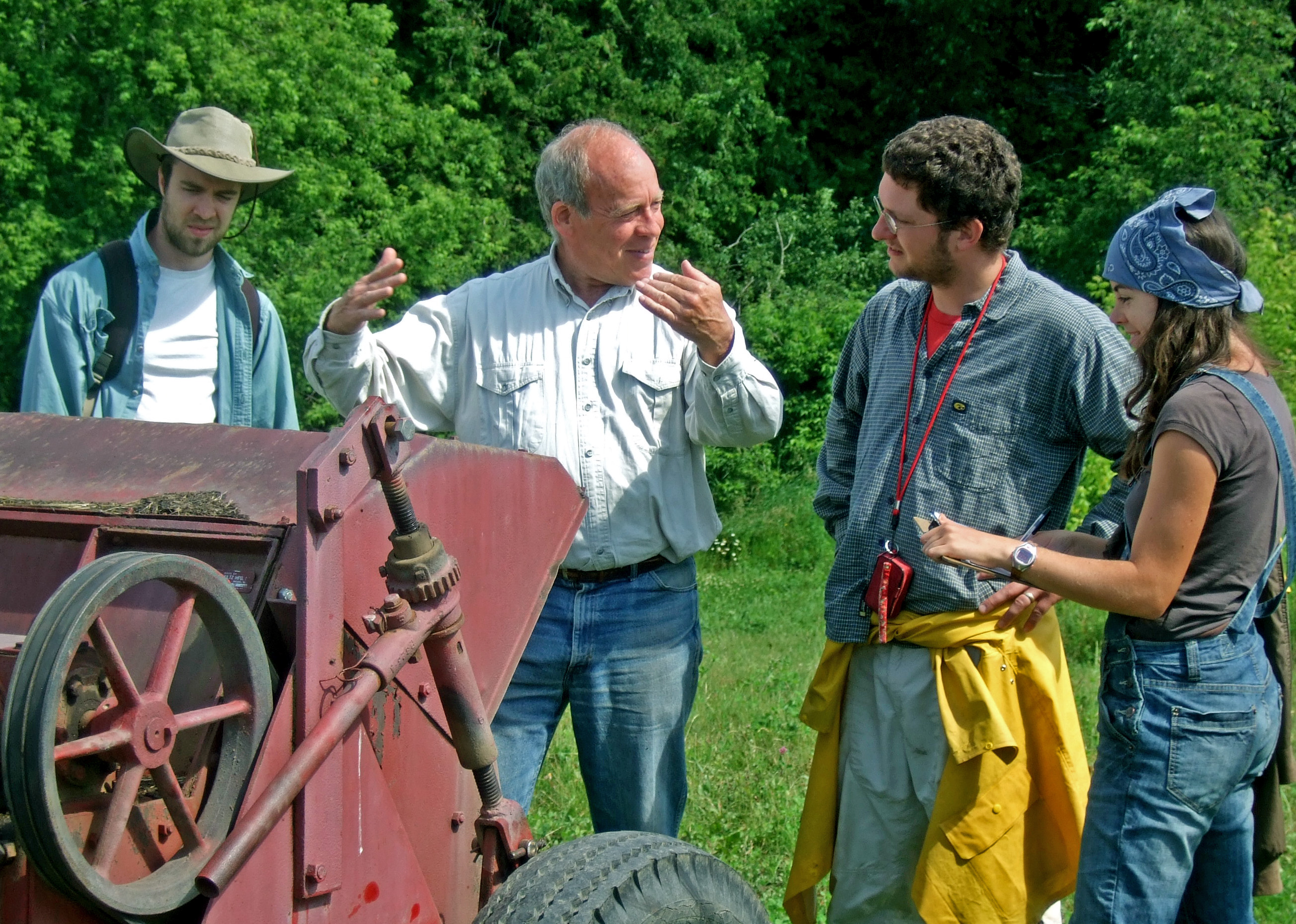 In-field Coaching