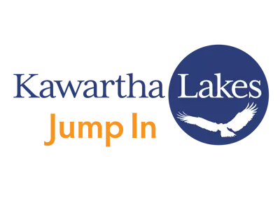 Kawartha Lakes Jump In Logo - Indoor Triathlon Partner