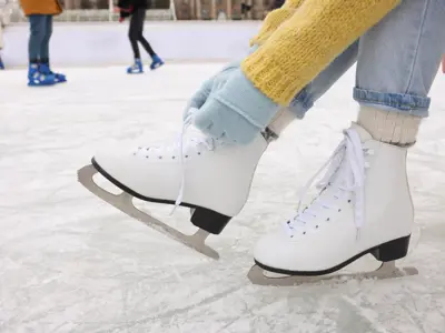 Outdoor Ice Rinks