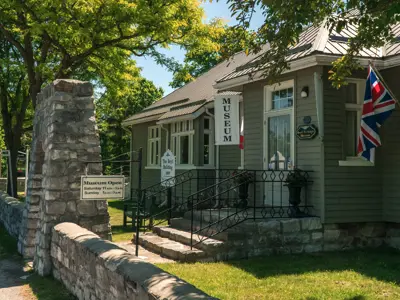 large historic building