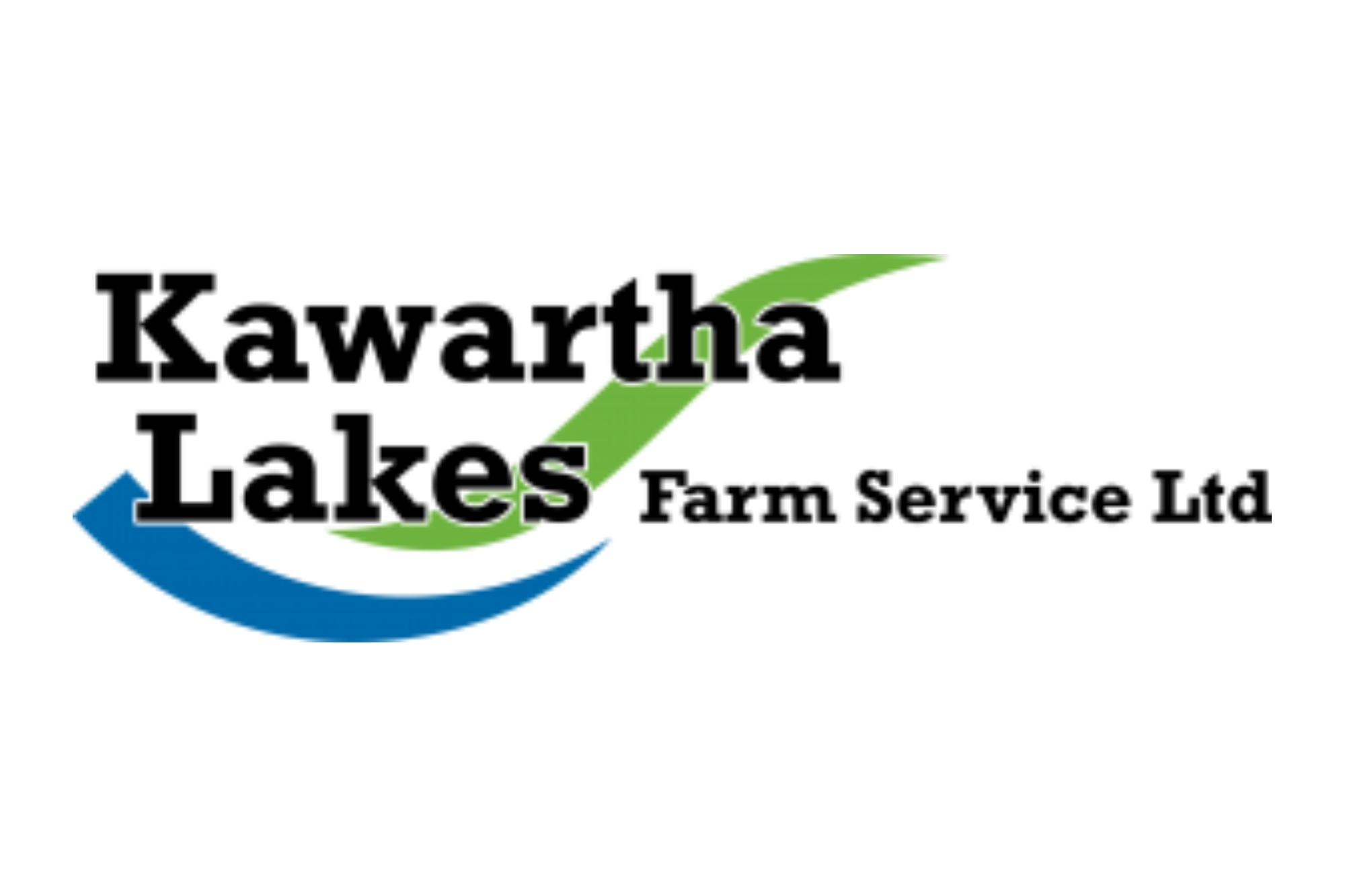 Kawartha Lakes Farm Service logo