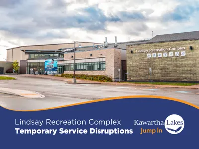 Lindsay Recreation Complex Service Disruptions News Post (1600 X 1200 Px)