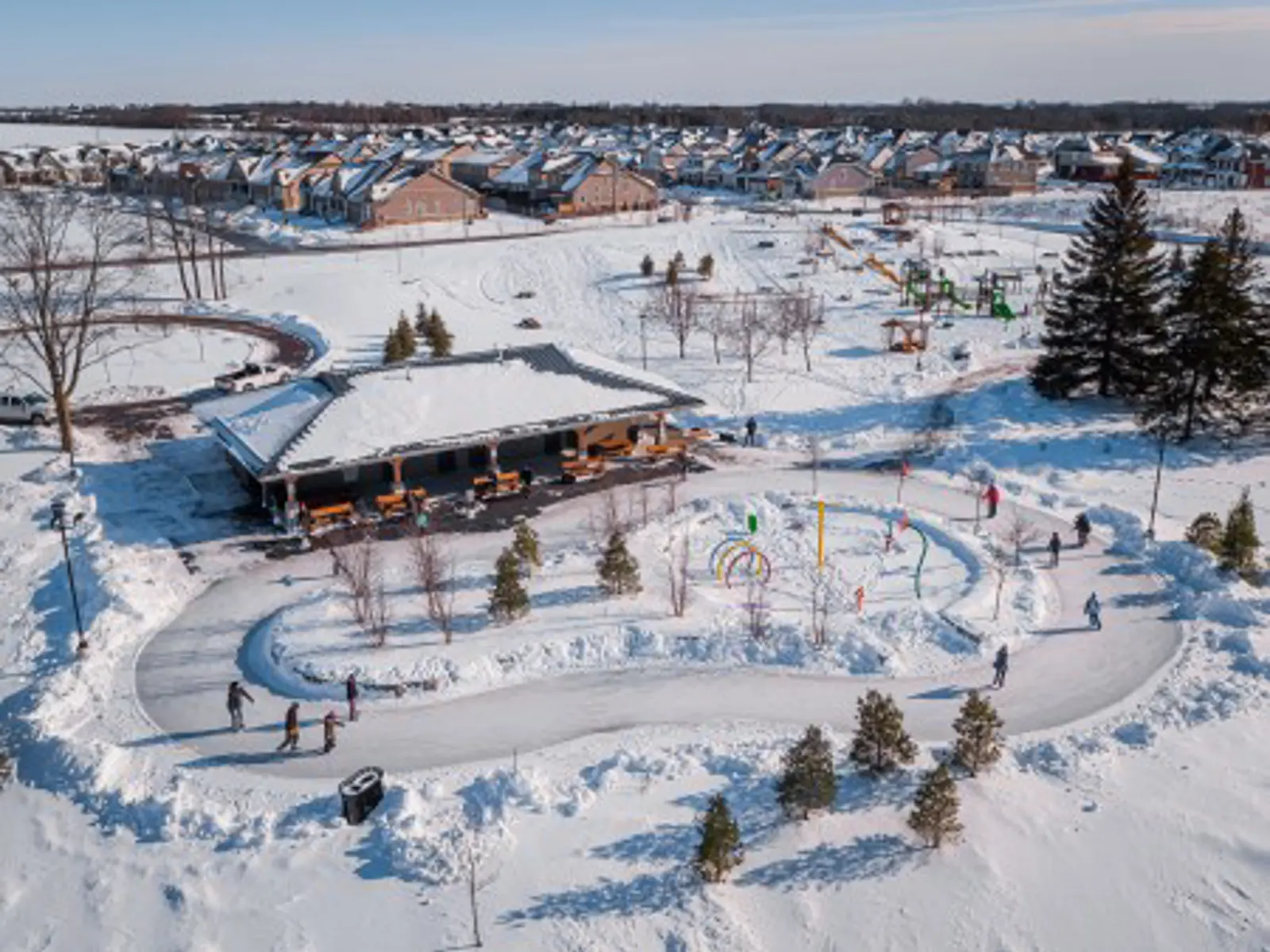 Outdoor Ice Rinks | City of Kawartha Lakes