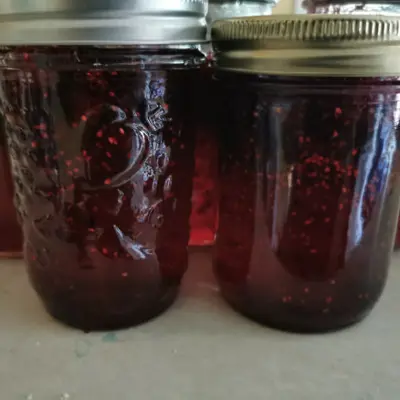 Blackberry Jam