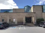 Outside image of the Lindsay Municipal Service Centre at City Hall