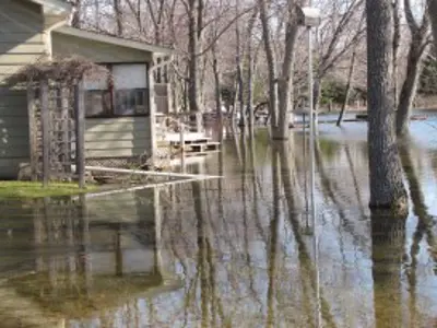 Emergency-flooding