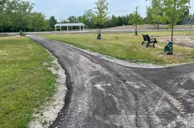 Memorial Park - Lindsay