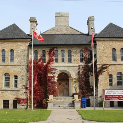 historic jail