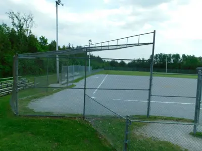 Emily Omemee Community Centre Baseball Diamond 1 