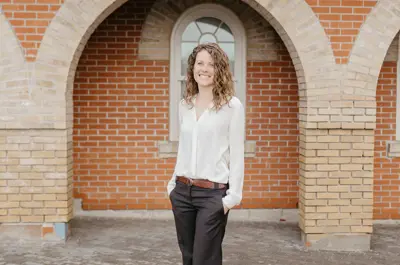 Image of Rebecca Mustard