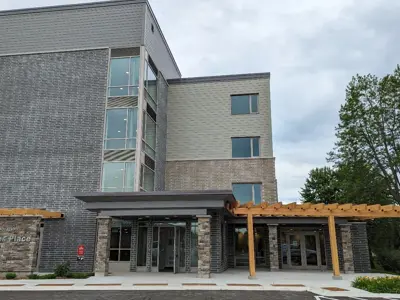 Ada Greaves new building