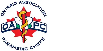 Ontario Association of Paramedic Chiefs logo