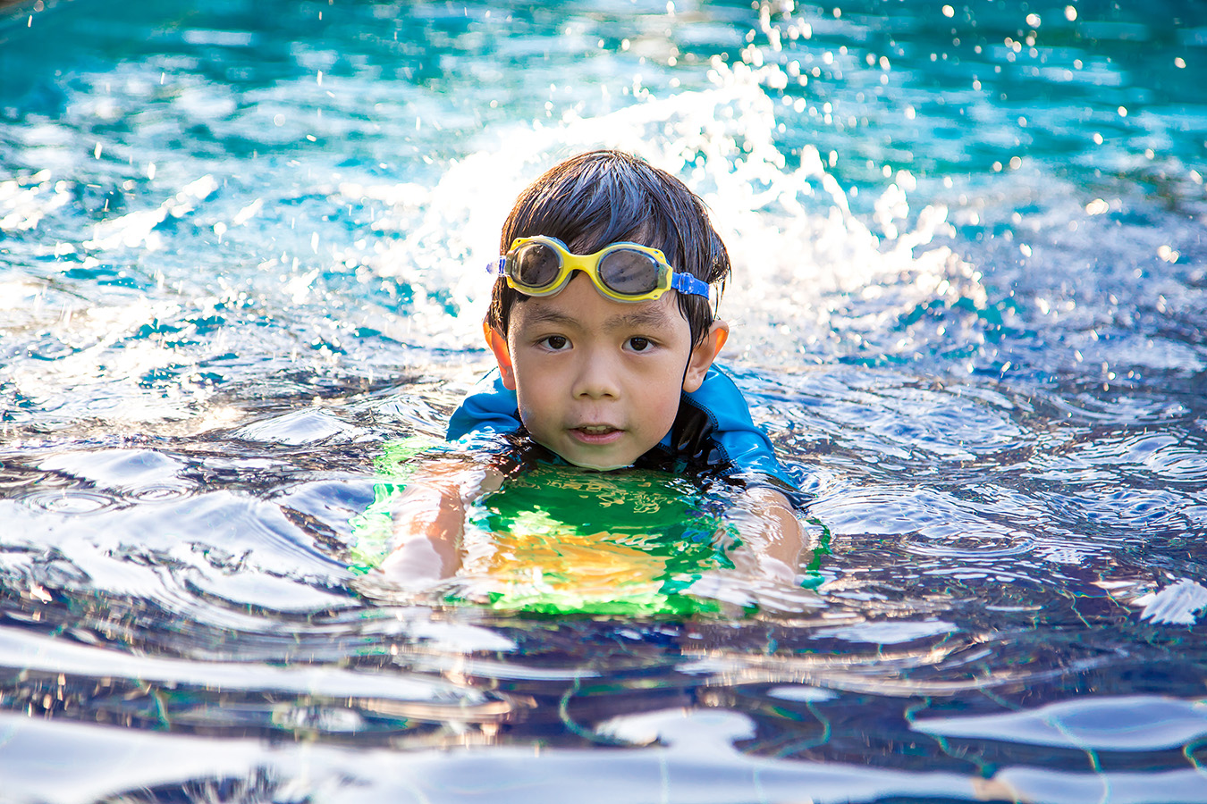 Aquatic School Age Programs