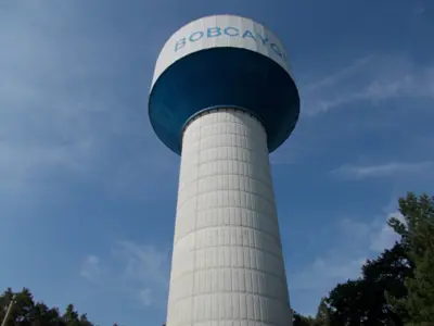 Bobcaygeon water tower