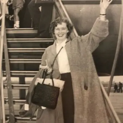 Agnes Vander Veen 