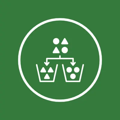 Sorting icon
