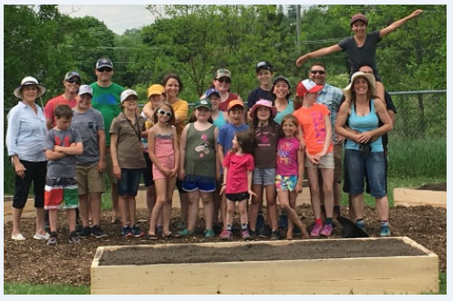 Langton Public School - Bee City