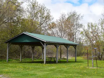 Cambray Park Fenelon Township - Picnic Shelter