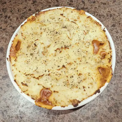 Shepherd's Pie