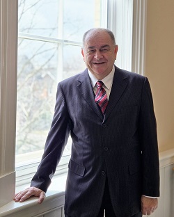 Councillor Mark Doble