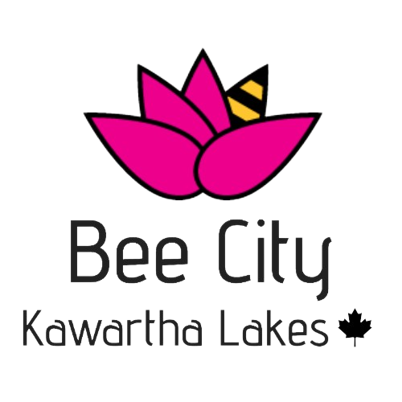Bee city logo