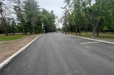 Memorial Park - Lindsay