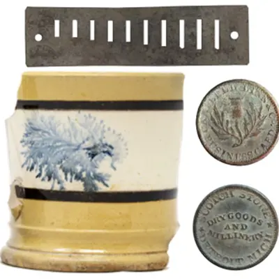 collection of artifacts