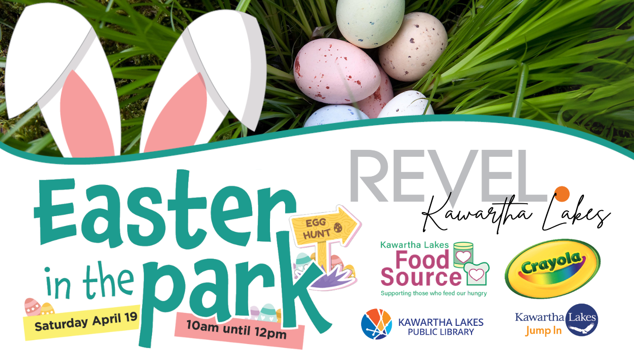 Easter in the Park 2025