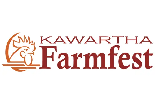 Kawartha Farmfest logo