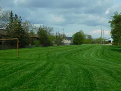 Hamilton Street Park Athletic Field