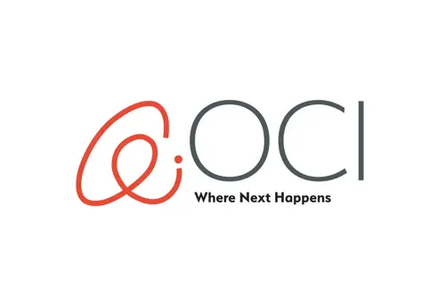 Ontario Centre of Innovation Where Next Happens logo