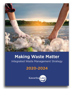 Making Waste Matter: 2020 to 2024 Strategic Document