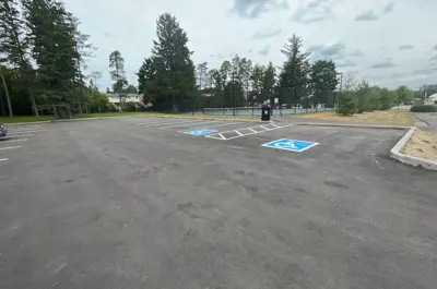 Memorial Park - Lindsay
