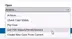 Open Actions, Get PDF Report/Permit/Invoice