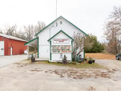 Baddow Community Centre